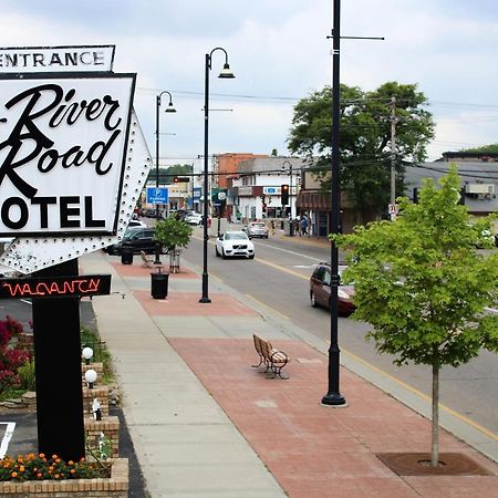 River Road Motel Wisconsin Dells Luaran gambar