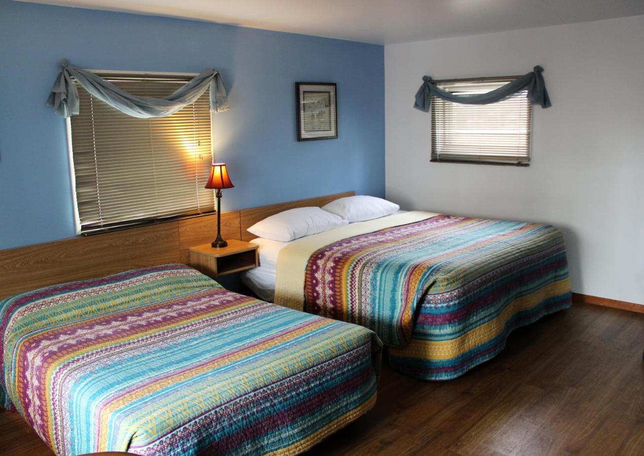 River Road Motel Wisconsin Dells Luaran gambar