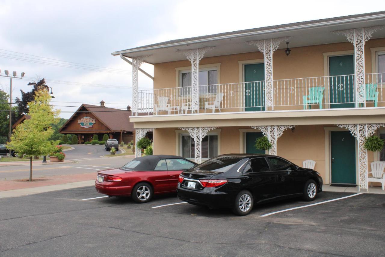 River Road Motel Wisconsin Dells Luaran gambar