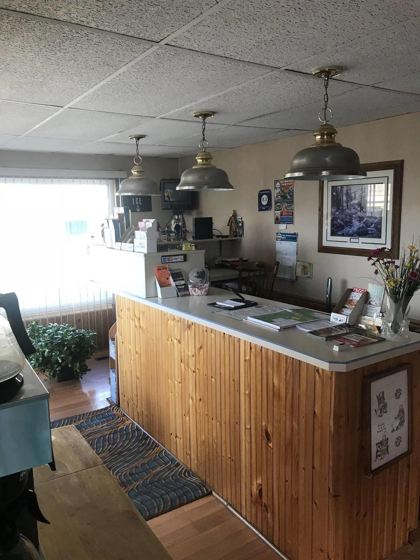 River Road Motel Wisconsin Dells Luaran gambar
