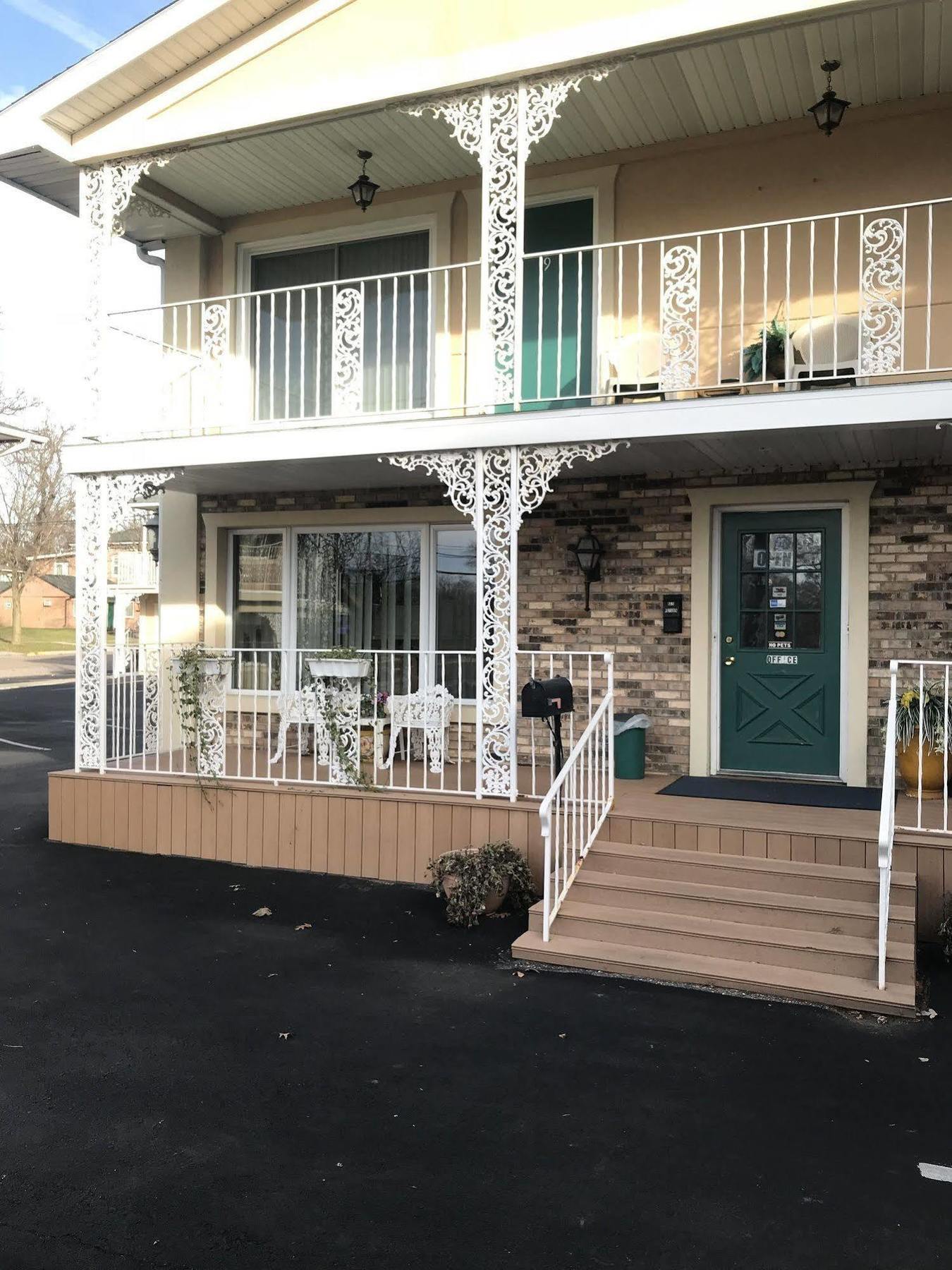 River Road Motel Wisconsin Dells Luaran gambar
