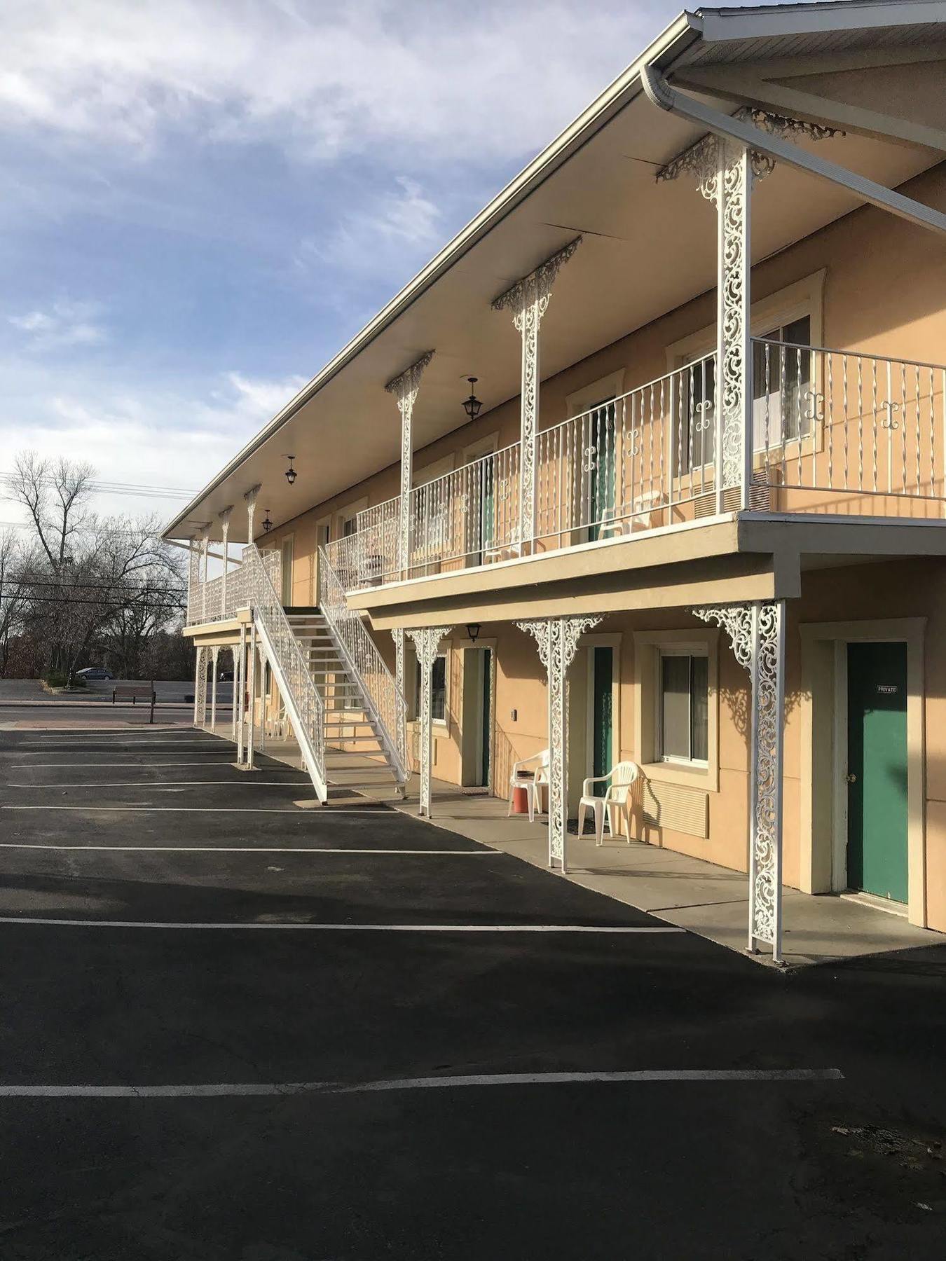 River Road Motel Wisconsin Dells Luaran gambar