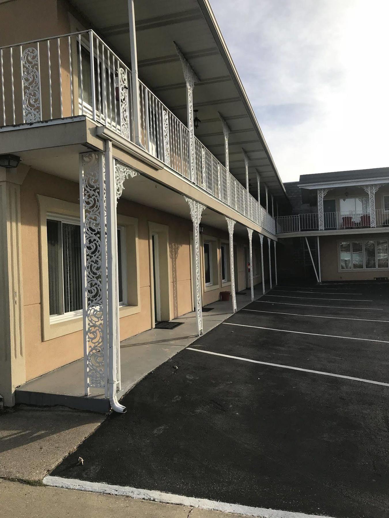 River Road Motel Wisconsin Dells Luaran gambar